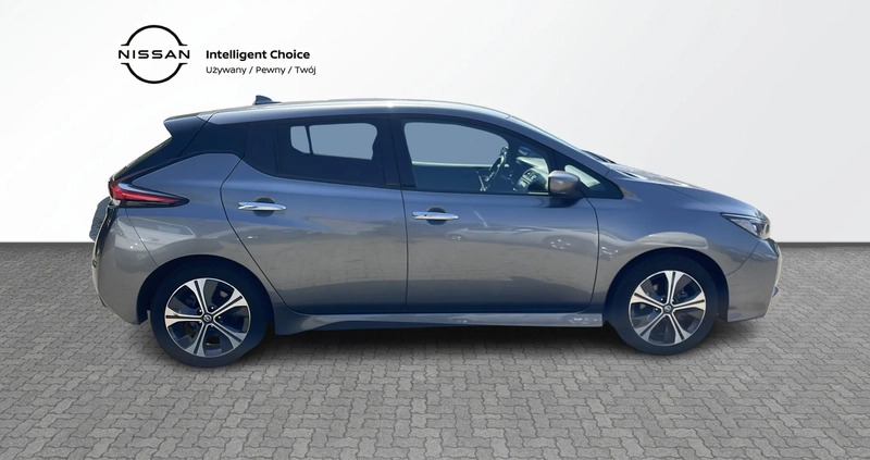 Nissan Leaf cena 109990 przebieg: 20800, rok produkcji 2021 z Piechowice małe 379